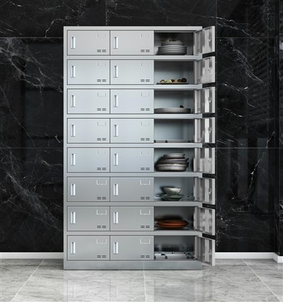 Industrial immaculatam ferro culina cabinets