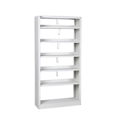 Metal Book Case