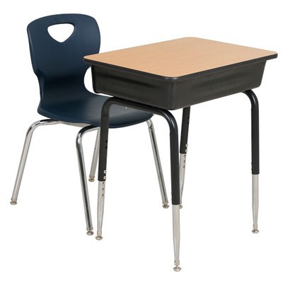 Modular Seat for Schools